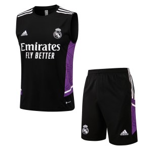 CONJUNTO DE ENTRENAMIENTO REAL MADRID