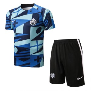 CONJUNTO DE ENTRENAMIENTO INTER DE MILÁN