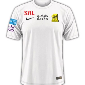 CAMISETA AL-ITTIHAD CLUB 2023/24