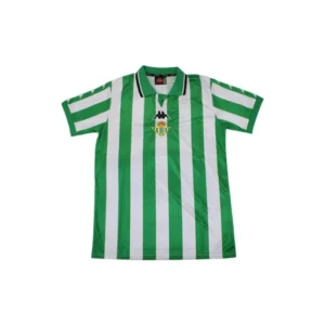 CAMISETA RETRO REAL BETIS BALOMPIÉ 1999/00