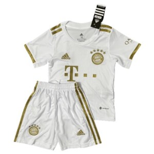 CONJUNTO NIÑO FC BAYERN MUNICH
