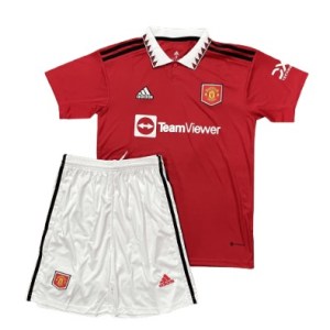 CONJUNTO NIÑO MANCHESTER UNITED