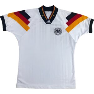 Camiseta Retro Selección Alemania 1992