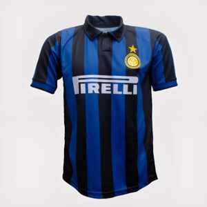 CAMISETA RETRO INTER DE MILÁN 1998/99