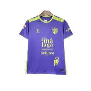 Málaga CF X Delaossa