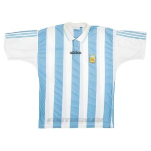 CAMISETA RETRO SELECCIÓN ARGENTINA 1994