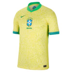 CAMISETA SELECCIÓN BRASIL COPA AMÉRICA 2024