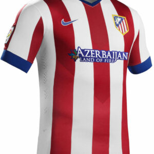 CAMISETA RETRO ATLÉTICO DE MADRID 2014/15