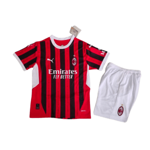 CONJUNTO NIÑOS AC MILÁN 2024/25