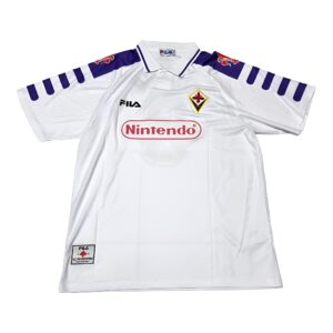 CAMISETA RETRO ACF FIORENTINA 1997/98