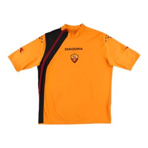 CAMISETA RETRO AS ROMA 2005/06