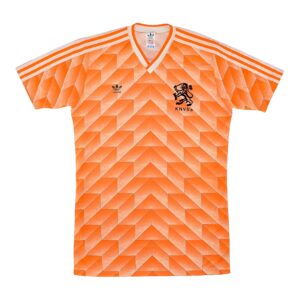 CAMISETA RETRO SELECCIÓN PAISES BAJOS 1988