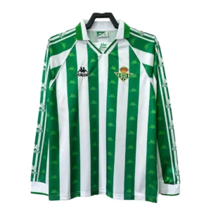 CAMISETA RETRO REAL BETIS BALOMPIÉ 1995/97