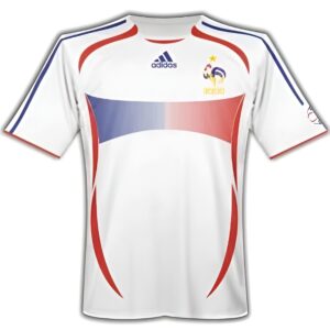 Camiseta Retro Francia Mundial 2006
