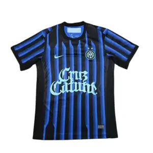 Inter De Milán X Cruz Cafuné