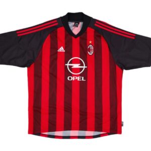 CAMISETA RETRO AC MILÁN 2002/03