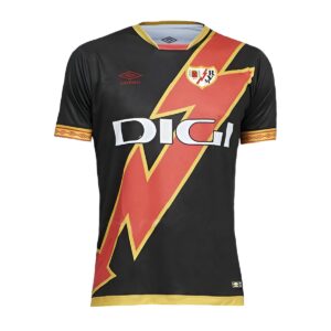 CAMISETA RAYO VALLECANO 24/25