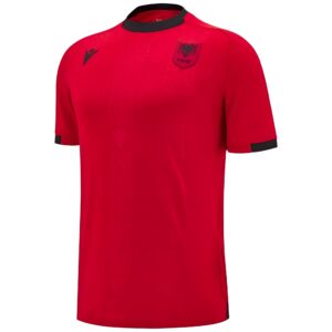 CAMISETA SELECCIÓN ALBANIA EUROCOPA 2024