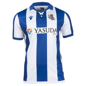 CAMISETA REAL SOCIEDAD 2024/25