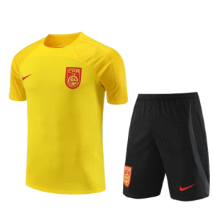 CONJUNTO DE ENTRENAMIENTO SELECCIÓN CHINA