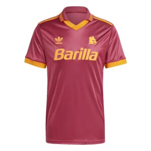 CAMISETA RETRO AS ROMA 1991/92