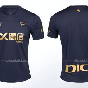 CAMISETA DEPORTIVO ALAVÉS 2024/25