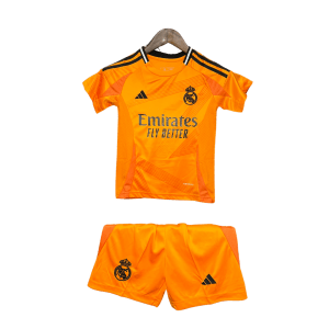 CONJUNTO NIÑOS REAL MADRID 2024/25