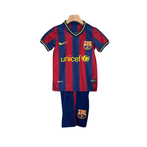 CONJUNTO NIÑO FC BARCELONA 2009/10