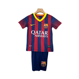 CONJUNTO NIÑO FC BARCELONA 2013/14