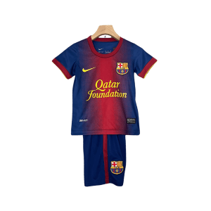 CONJUNTO NIÑO FC BARCELONA 2012/13