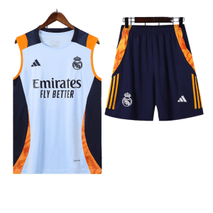 CONJUNTO DE ENTRENAMIENTO REAL MADRID 2024/25
