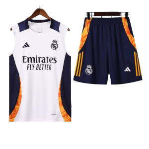 CONJUNTO DE ENTRENAMIENTO REAL MADRID 2024/25
