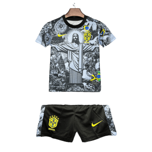 CONJUNTO NIÑOS BRASIL CRISTO REDENTOR 2024/25