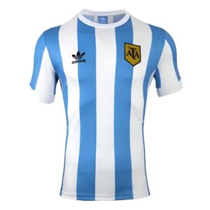 Camiseta Retro Selección Argentina 1978