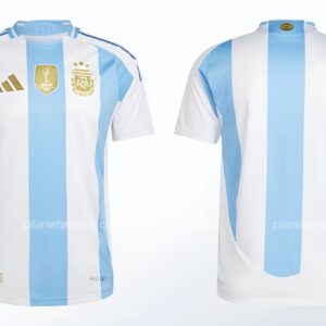 CAMISETA SELECCIÓN ARGENTINA COPA AMÉRICA 2024