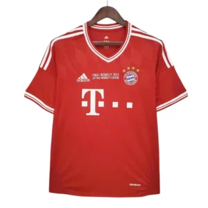 CAMISETA RETRO BAYERN MUNICH 2012/13