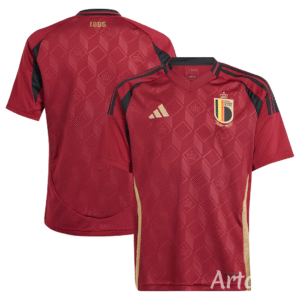 CAMISETA SELECCIÓN BÉLGICA EUROCOPA 2024