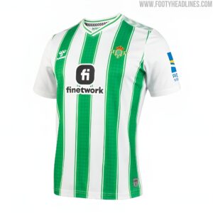 CAMISETA REAL BETIS BALOMPIÉ 2023/24