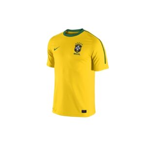 Camiseta Retro Selección Brasil 2010