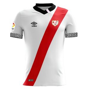 CAMISETA RAYO VALLECANO CENTENARIO