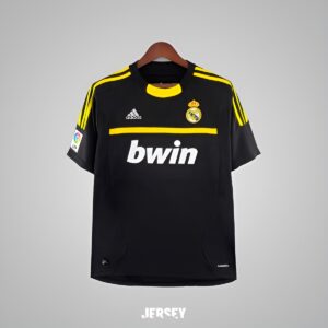 CAMISETA RETRO REAL MADRID 2011/12