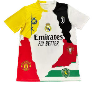 Camiseta CR7 ESPECIAL 2025/26
