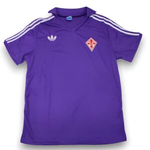 CAMISETA RETRO ACF FIORENTINA 1979/80