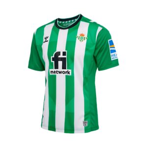 CAMISETA REAL BETIS BALOMPIÉ 2022/23
