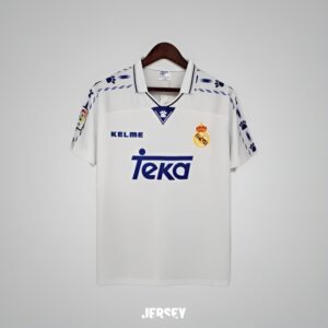 CAMISETA RETRO REAL MADRID 1994/95