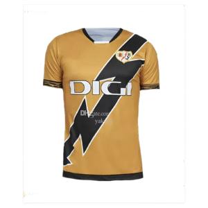 CAMISETA RAYO VALLECANO 24/25