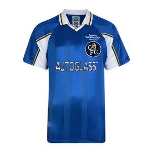 CAMISETA RETRO CHELSEA FOOTBALL CLUB 1997/98