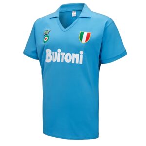 CAMISETA RETRO SSC NAPOLI 1987/88
