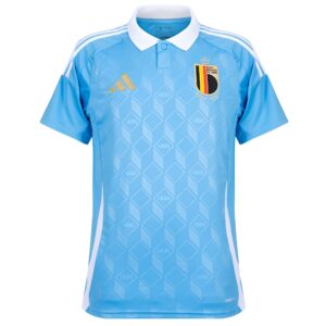 CAMISETA SELECCIÓN BÉLGICA EUROCOPA 2024