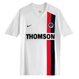 CAMISETA RETRO PARIS SAINT-GERMAIN FOOTBALL CLUB 2002/03
